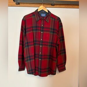 Men’s Pendleton shirt